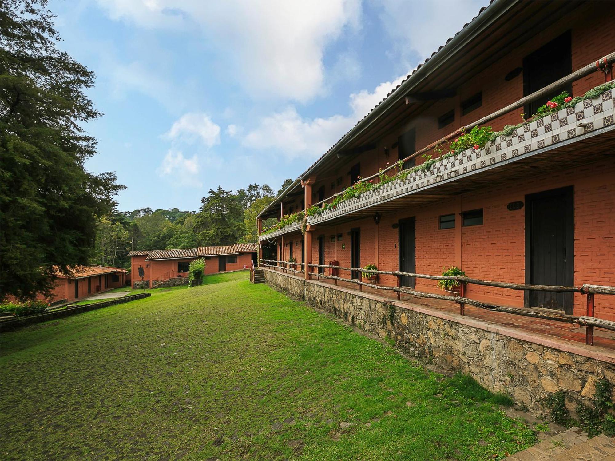 Hotel Pie de la Sierra Uruapan  Exterior foto