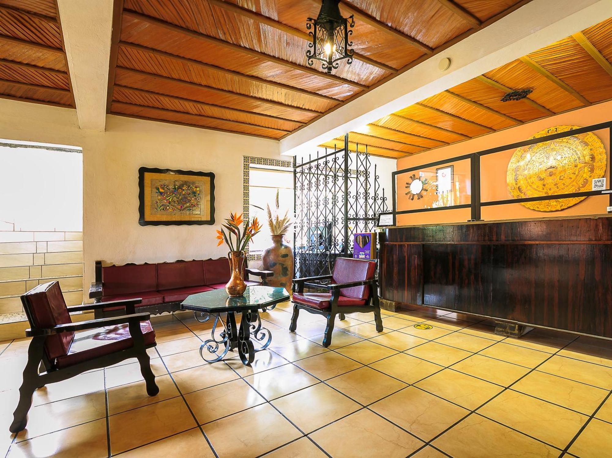 Hotel Pie de la Sierra Uruapan  Exterior foto