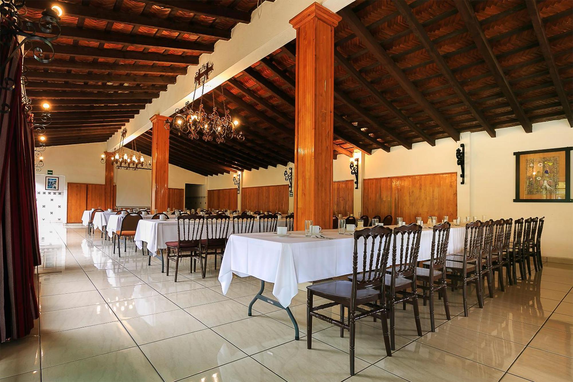 Hotel Pie de la Sierra Uruapan  Exterior foto