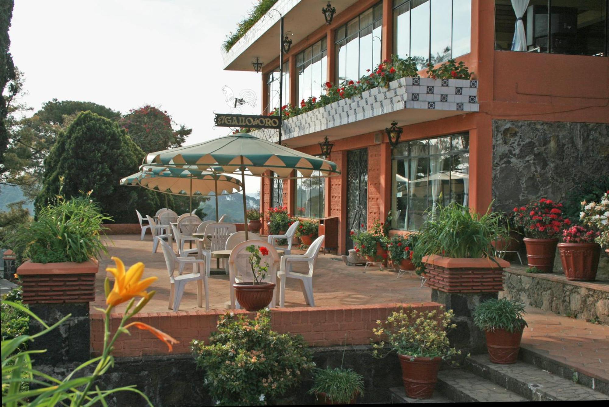 Hotel Pie de la Sierra Uruapan  Exterior foto