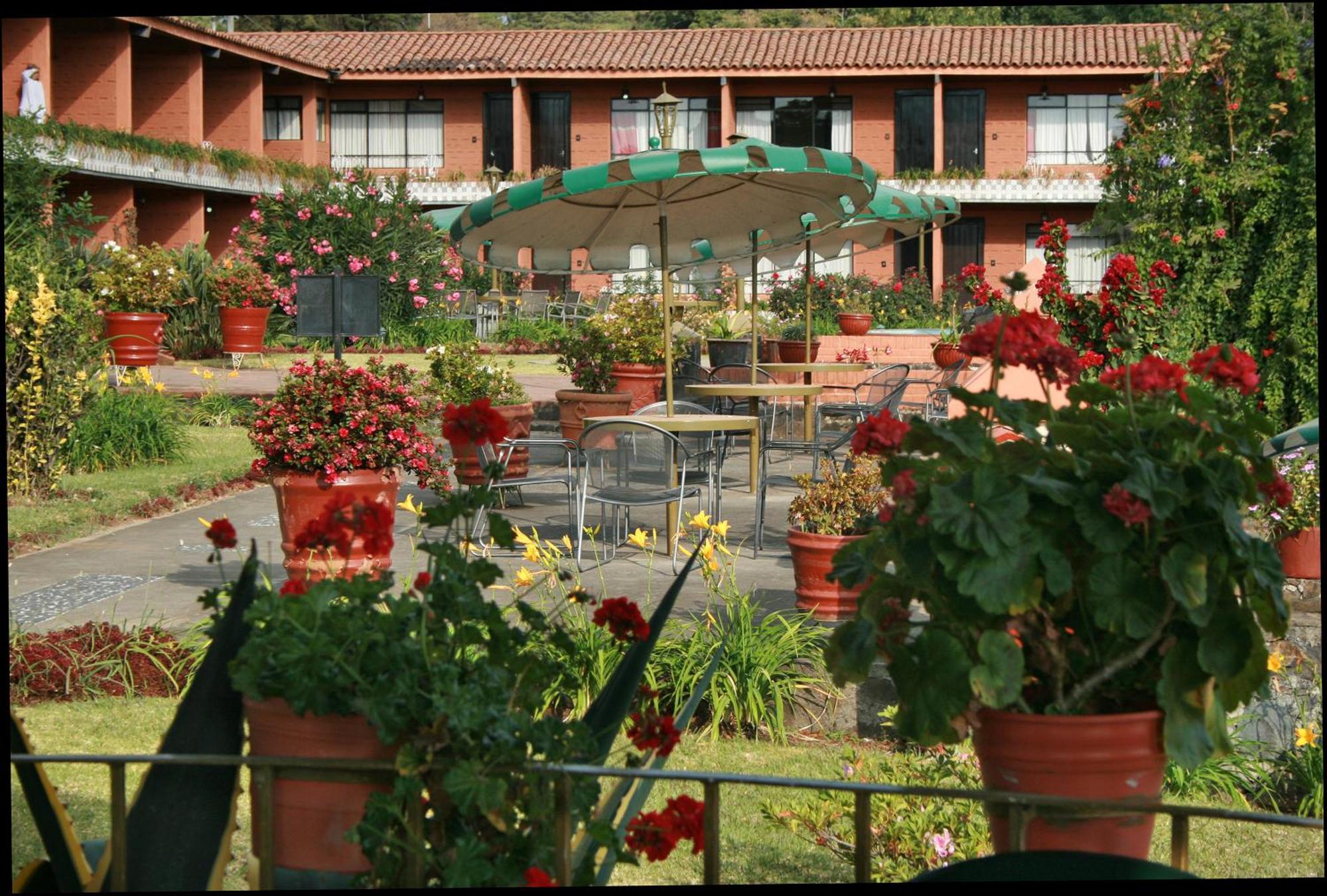 Hotel Pie de la Sierra Uruapan  Exterior foto