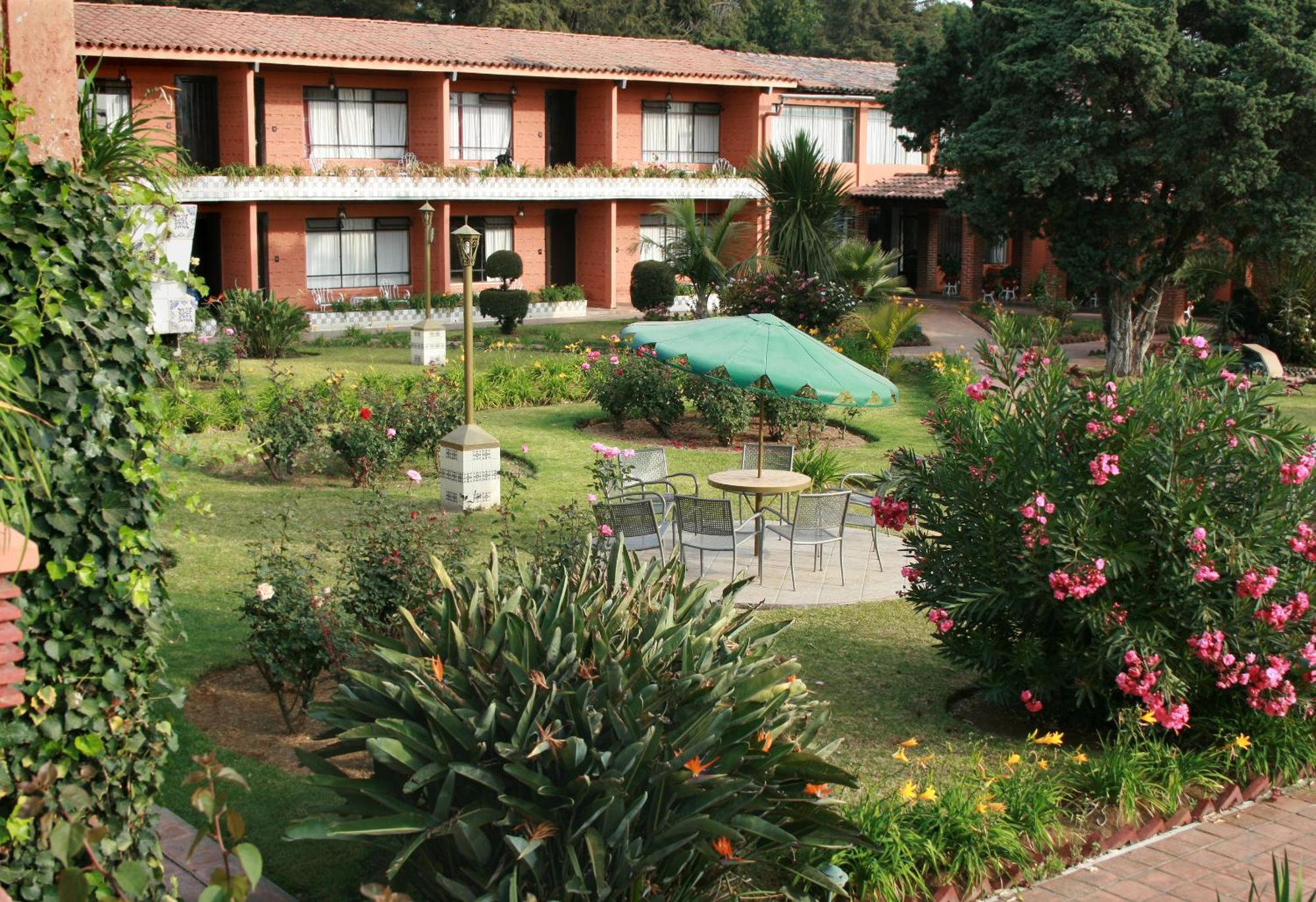 Hotel Pie de la Sierra Uruapan  Exterior foto