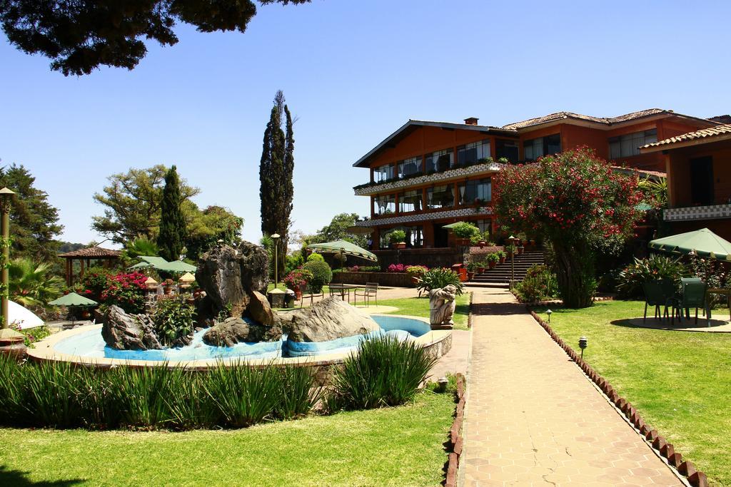 Hotel Pie de la Sierra Uruapan  Exterior foto