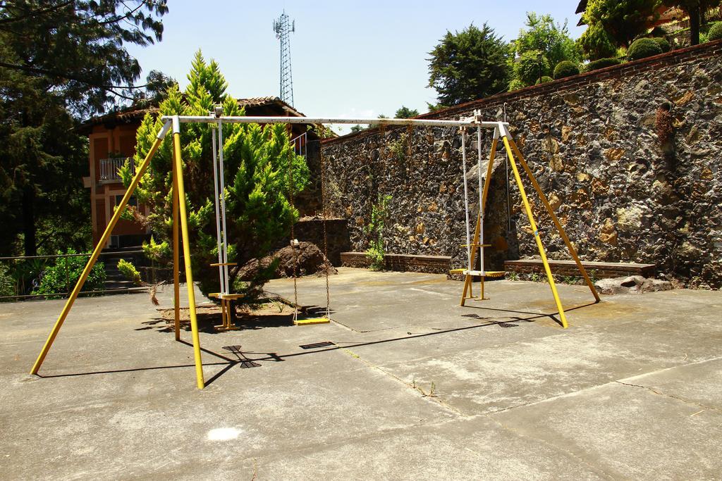 Hotel Pie de la Sierra Uruapan  Exterior foto