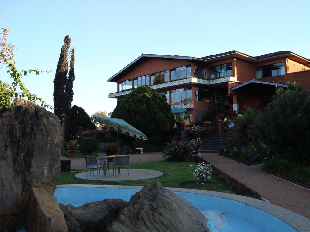 Hotel Pie de la Sierra Uruapan  Exterior foto