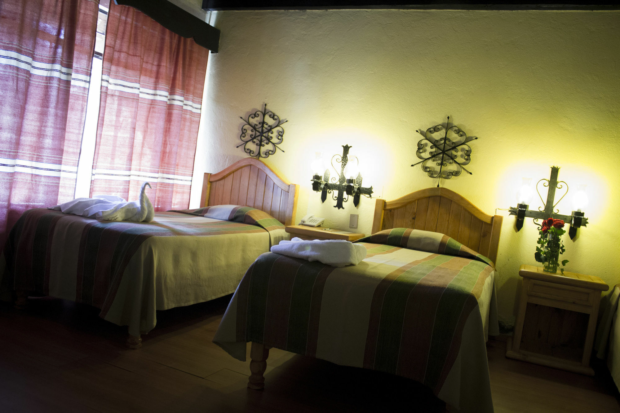 Hotel Pie de la Sierra Uruapan  Exterior foto